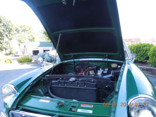 1968 MGB GT, image 9