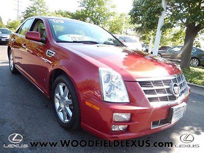 2009 cadillac sts; sharp! priced to sell!!!