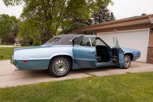 Trucks That Are Good On Gas >> Buy used 1971 4-door Thunderbird in Muskego, Wisconsin ... Trucks That Are Good On Gas >> Buy used 1971 4-door Thunderbird in Muskego, Wisconsin ...