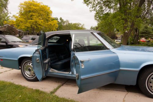 Buy used 1971 4-door Thunderbird in Muskego, Wisconsin ... Buy used 1971 4-door Thunderbird in Muskego, Wisconsin ...