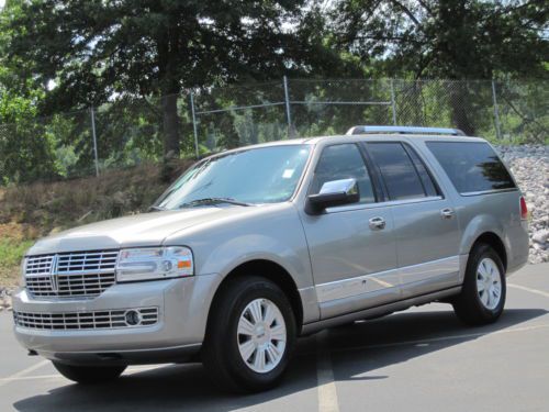 Lincoln navigator 2008 l edition 2wd fresh local trade looking for a bargain a+