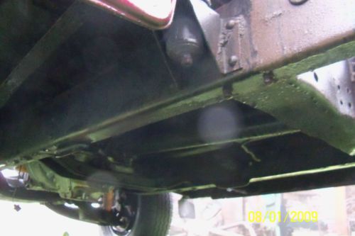 1969 Chevy parts or resto, image 6