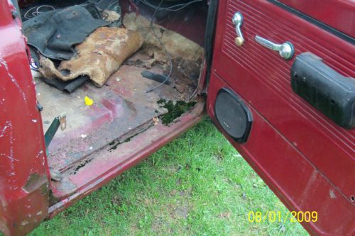 1969 Chevy parts or resto, image 7