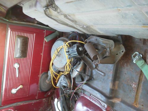 1969 Chevy parts or resto, image 8