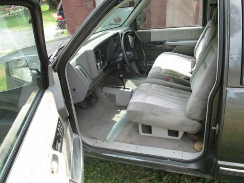 Buy used 1992 Chevrolet K1500 Silverado Extended Cab ... Buy used 1992 Chevrolet K1500 Silverado Extended Cab ...