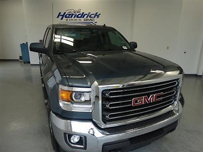 2wd double cab 144.2&#034; sle new 4 dr truck automatic 6.0l 8 cyl stealth gry met