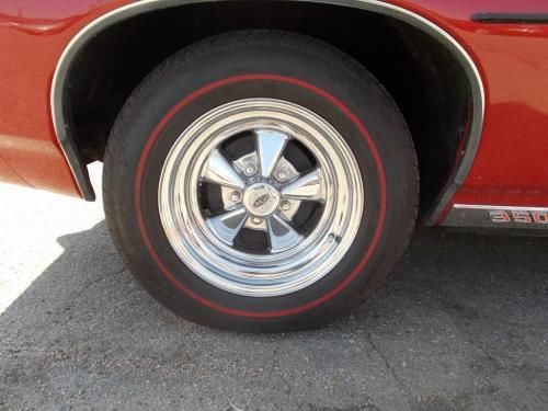 1968 Pontiac LEMANS 2DR HT (THAT  G T O  LOOK) VERY STRAIGHT NUMBER MATCHING, US $16,985.00, image 10