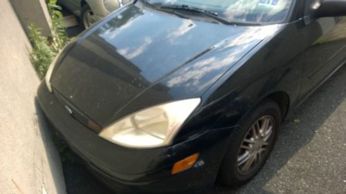 2000 ford focus zts 99,000 miles