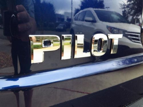 2014 honda pilot ex