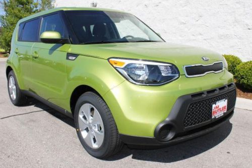 2014 kia soul base