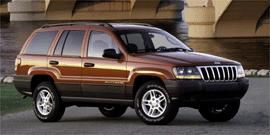 2003 jeep grand cherokee laredo