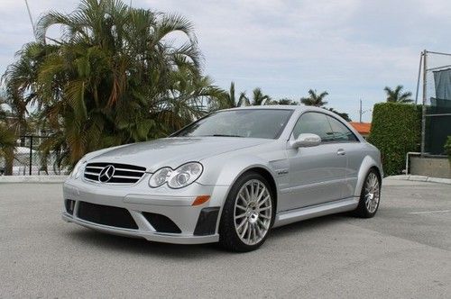 Black series 6.3 navigation upgraded leather very rare silver low miles