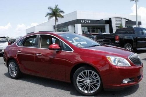 2014 buick verano leather group