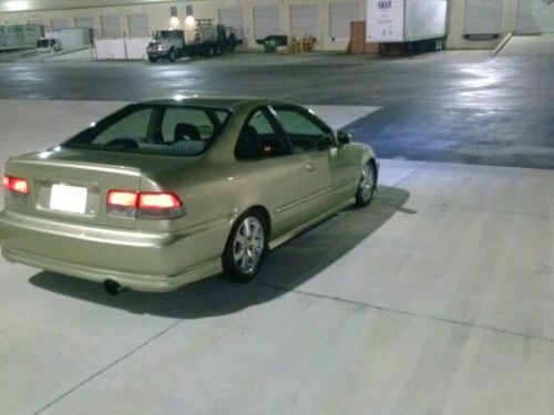 2000 Honda civic paint job #7