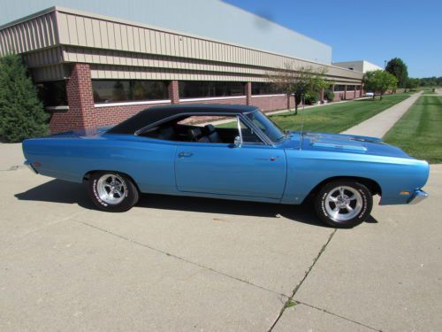 1969 plymouth roadrunner auto southern car nice!!!!