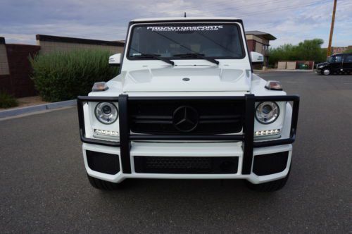 Find used 2013 Mercedes G63 w/Forgiato 24" painted to ...