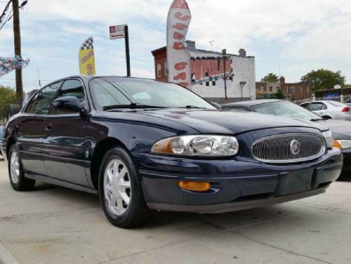 2003 buick lesabre limited! mint conditon! only 36k miles! garage kept!