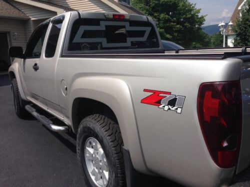 Find used 2007 Chevrolet Colorado Crew Cab LT in Hilton ... Find used 2007 Chevrolet Colorado Crew Cab LT in Hilton ...