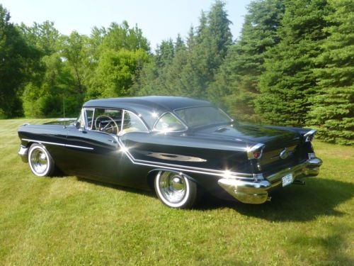 1957 oldsmobile holiday 88