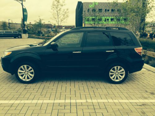 2013 subaru forester x premium wagon 4-door 2.5l