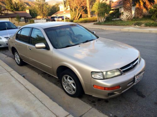 1998 nissan maxima for sale