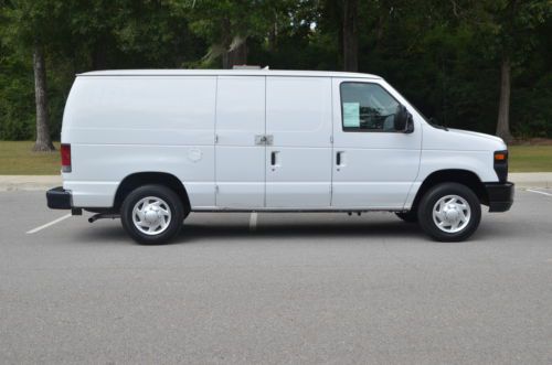Ford Powerstroke For Sale >> Find used 2009 Ford Econoline Cargo Van E150 HIGH SECURITY GREAT CONDITION in Baton Rouge ... Ford Powerstroke For Sale >> Find used 2009 Ford Econoline Cargo Van E150 HIGH SECURITY GREAT CONDITION in Baton Rouge ...