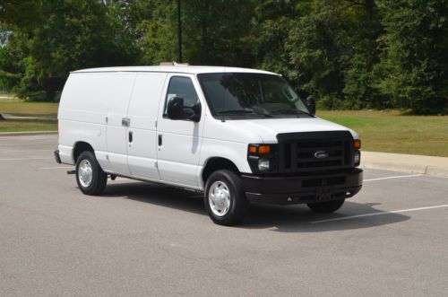 Ford Baton Rouge >> Find used 2009 Ford Econoline Cargo Van E150 HIGH SECURITY ... Ford Baton Rouge >> Find used 2009 Ford Econoline Cargo Van E150 HIGH SECURITY ...