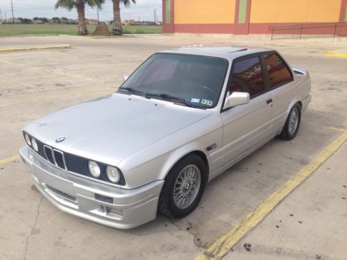 1989 bmw e30 325i m tech 2