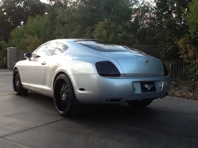 2005 - bentley continental gt