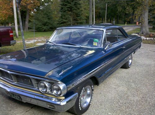 1964 ford galaixe 500