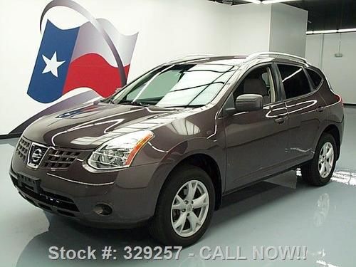 2009 nissan rogue sl cd audio cruise control only 74k texas direct auto