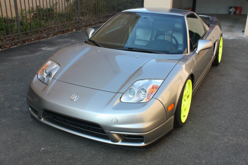 2004 acura nsx coupe