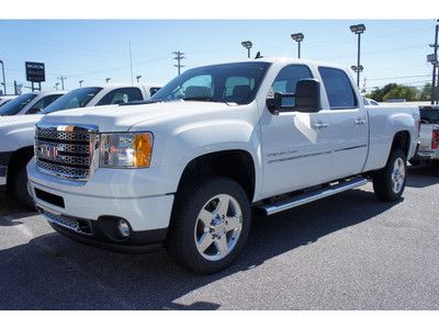 Denali diesel new 6.6l