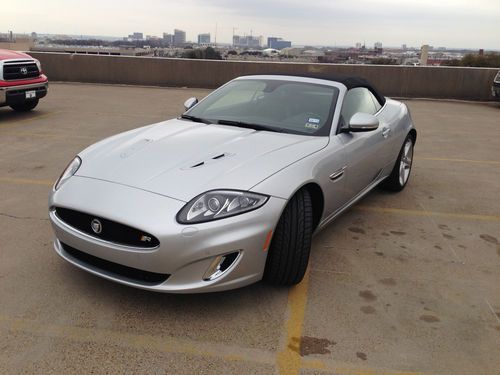 2013 as new xkr one owner absolute great shape 770 miles, must see