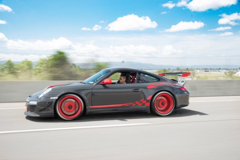 2010 porsche 911 gt3 rs