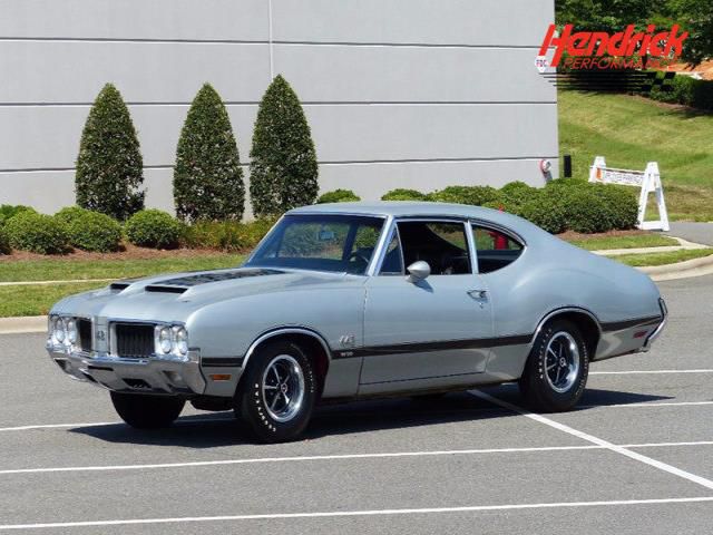 1970 oldsmobile 442 --