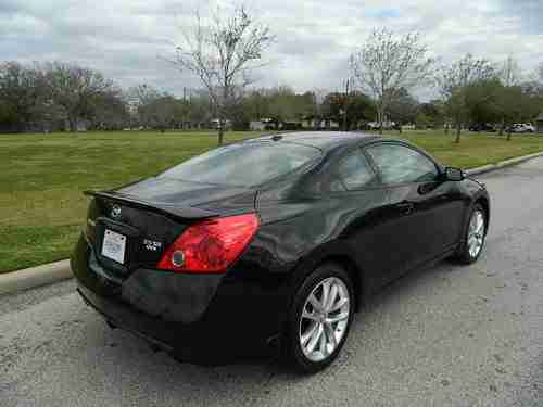 Find used 2012 NISSAN ALTIMA 3.5 SR Coupe 6 Speed -- BLACK ... Find used 2012 NISSAN ALTIMA 3.5 SR Coupe 6 Speed -- BLACK ...