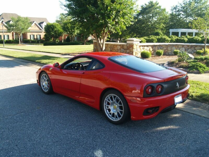 2001 Ferrari 360, US $22,400.00, image 2