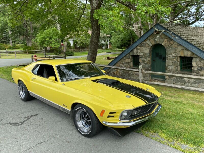 1970 Ford Mustang Mach 1, US $16,800.00, image 1