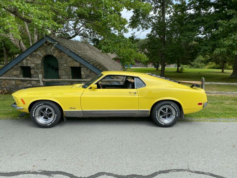 1970 Ford Mustang Mach 1, US $16,800.00, image 2
