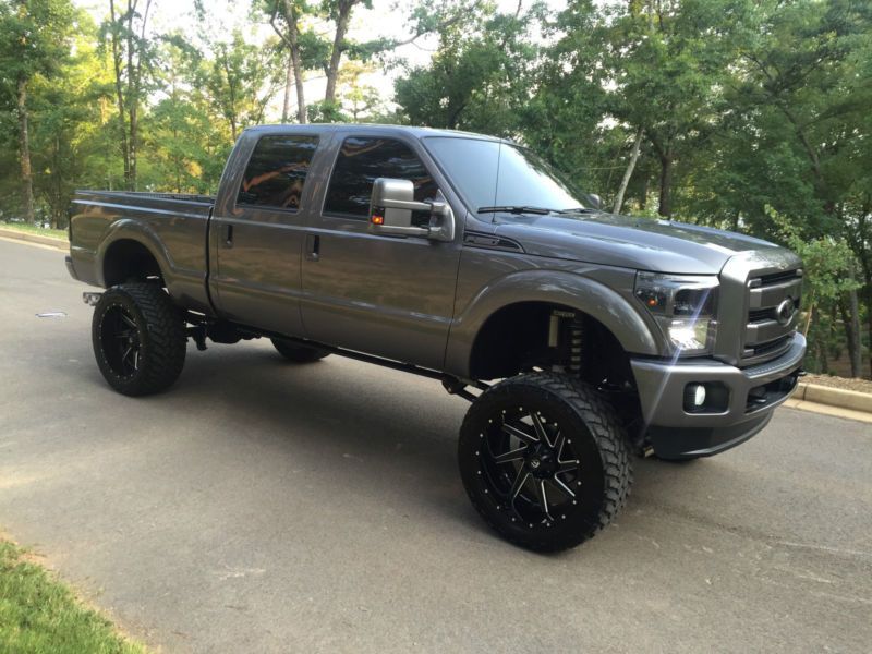 2012 Ford F-250, US $10,710.00, image 1