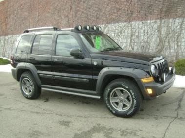 2006 jeep liberty renegade sport utility 4-door 3.7l