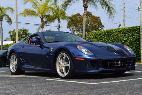 2010 ferrari 599 hgte msrp $361,692 .......stunning ! ......