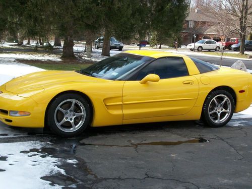 2002 supercharged corvette 6spd 500hp!!!
