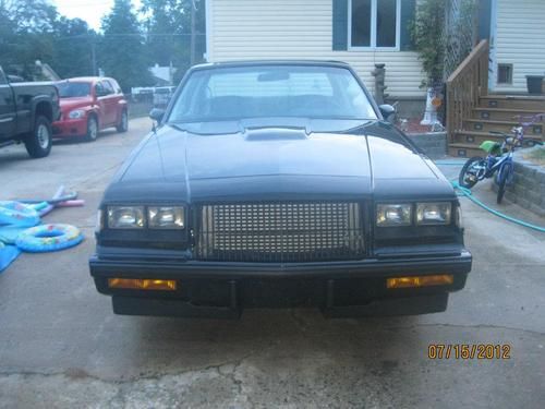 Buick grand national