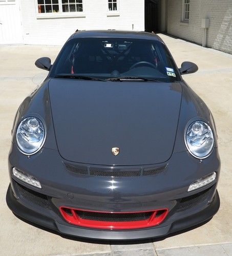 2010 porsche 997.2 gt3 rs with performance mods, 6,000 miles