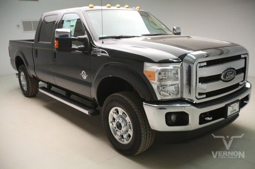 2013 xlt texas edition crew 4x4 fx4 chrome package trailer tow package v8 diesel