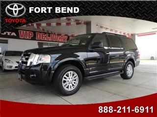 2011 ford expedition 2wd 4dr xlt alloy wheels running boards towing pkg