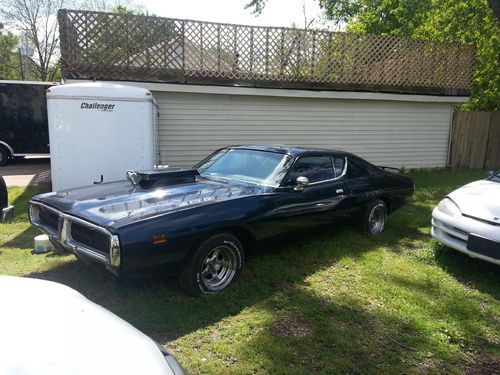 ****!!!!!   1971  dodge charger  4 sale   clean title   !!!!!!!!!*******