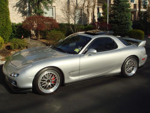 1995 rx-7 twin turbo , #27 out of 500 imported